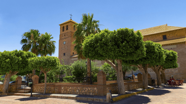 Todo esto ha preparado el Ayuntamiento de Tabernas para la Navidad Tabernas