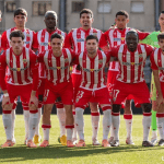 UD Almeria alineacion ante el Andorra