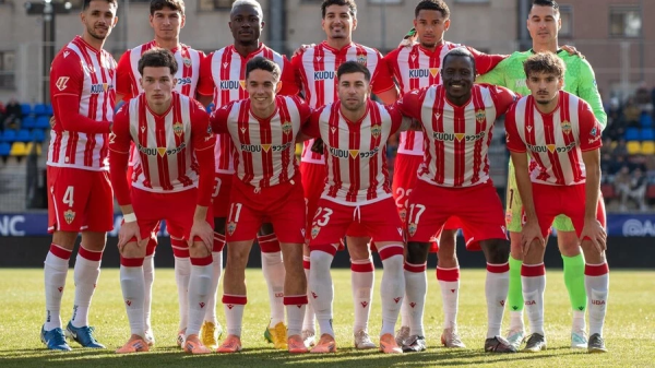 Andorra 1 Almería 2; Arribas da un triunfo de honor al equipo en el Principado UD Almeria alineacion ante el Andorra