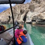 Una de las excursiones que ya se hacen desde otros pueblos del Parque Natural