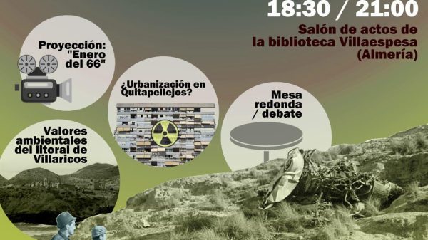 60 aniversario del accidente nuclear en Palomares 02aeb798 26c9 47c8 8964 72e37f7c156f