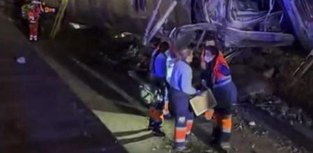 Accidente RENFE 1