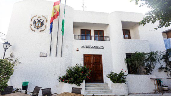 Ayuntamiento Mojacar