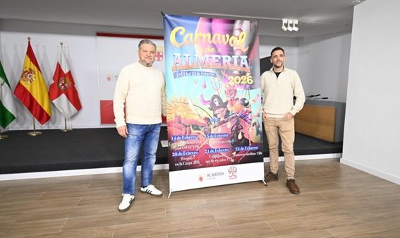 Carnaval Almeria 2026
