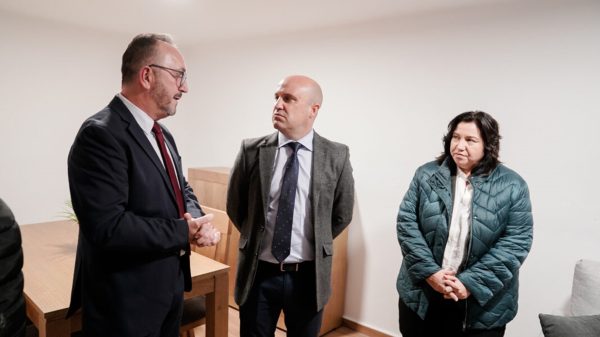 Casa de los maestros de Bedar