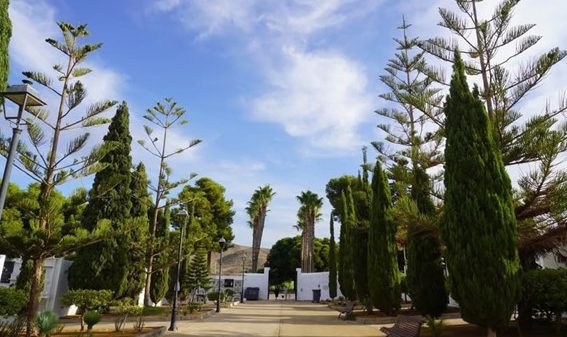 Cementerio Carboneras