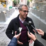 Concejal de Sostenibilidad Antonio Urdiales