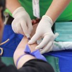 Donacion de sangre en Andalucia