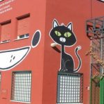 El actual Centro Zoosanitario de Almeria