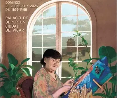 Encajeras de Bolillo en Vicar