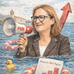 Esperanza Perez Felices exalcaldesa de Nijar y actual portavoz del Grupo Municipal del PSOE