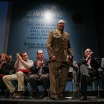 Fernando Reinlein en el Foro Milicia y Democracia