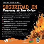 Hogueras de San Anton