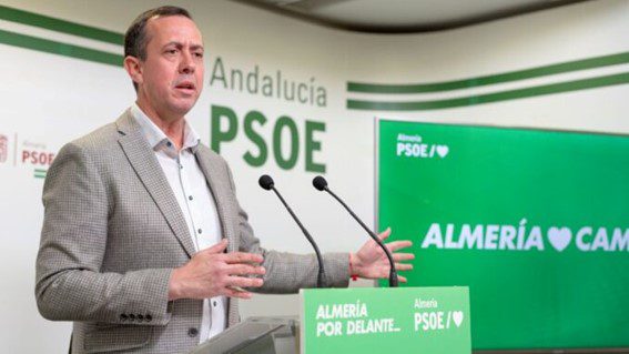 Jose Maria Martin en rueda de prensa