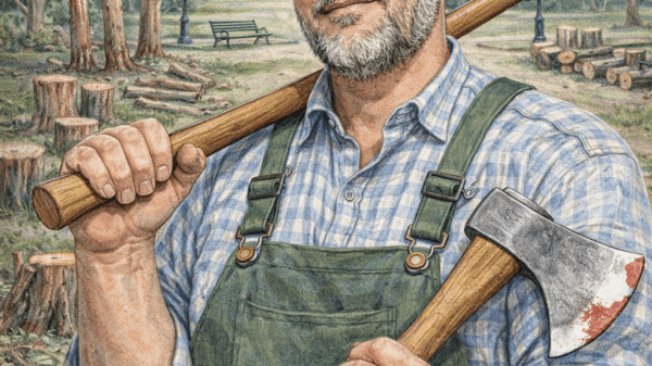 Juan Carlos Agenjo concejal de Obras y Servicios