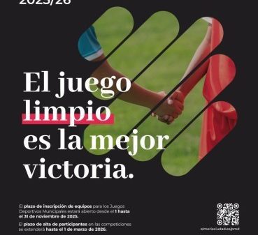 Juegos deportivos municipales