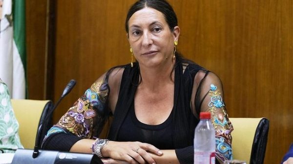 Loles Lopez consejera andaluza 1