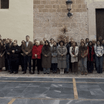 Minuto silencio Nijar