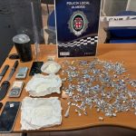 Narcopiso en Almeria