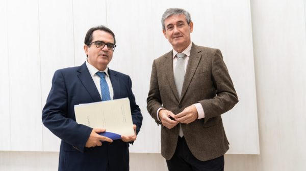 Nueva sede Policia Local Adra