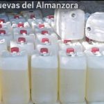 PL Almanzora gasolina