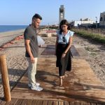 Paseo maritimo La Almadraba