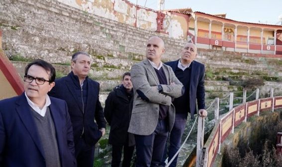 Plaza de Toros de Huercal Overa