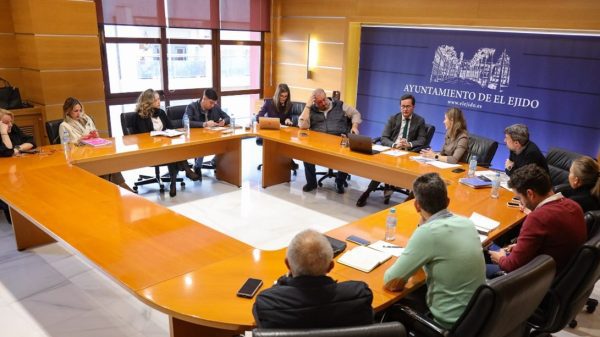 Pleno Ayuntamiento El Ejido