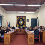 Pleno ayuntamiento de Nijar