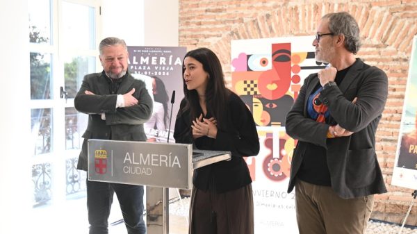 Programacion cultural de Almeria