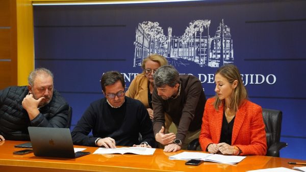 El antiguo hotel Don Manuel de Santo Domingo, en El Ejido, se convertirá en residencia de mayores Residencia Mayores El Ejido