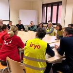 Reunion de coordinacion sobre el accidente ferroviario de Adamuz