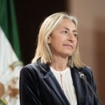 Rocio Hernandez consejera andaluza de Salud y Consumo