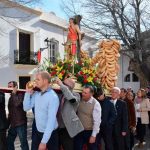 San Sebastian patron de Nijar