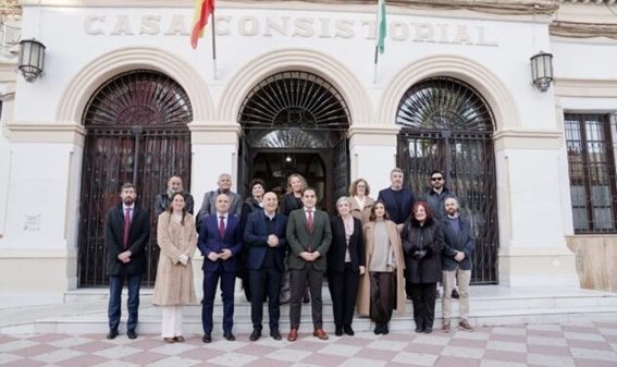 Sede judicial Huercal Overa