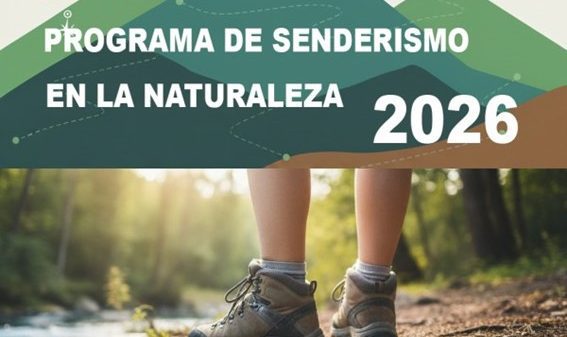 Senderimos Naturaleza 2026