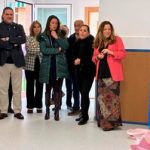 Visita consejera a El Ejido