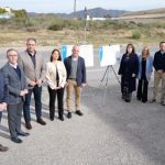 Visita institucional Albox