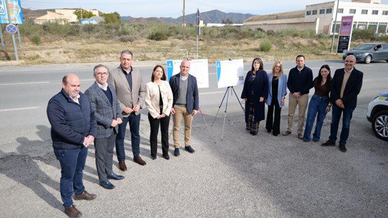 Visita institucional