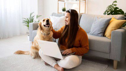 Alquiler con mascotas