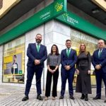 Apertura de la nueva oficina de Eurocaja Rural en Cordoba
