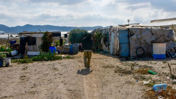 El Ayuntamiento de Níjar asegura haber erradicado 14 asentamientos chabolistas desde 2023 Asentamiento chabolista
