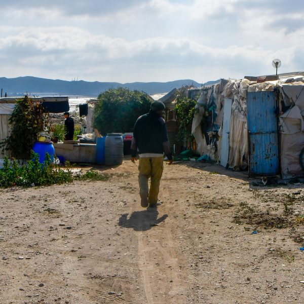 Asentamiento chabolista