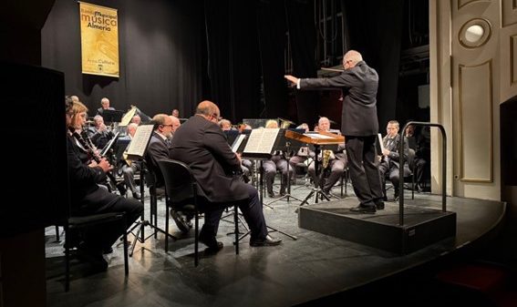 Banda municipal de Almeria