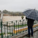 Borrasca Leonardo Andalucia