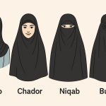 Burka vs Hijab