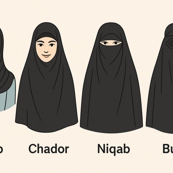 PP, Vox, el Ayuntamiento de Níjar y la prohibición del burka Burka vs Hijab