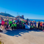 Camino Santiago. Argar sureste