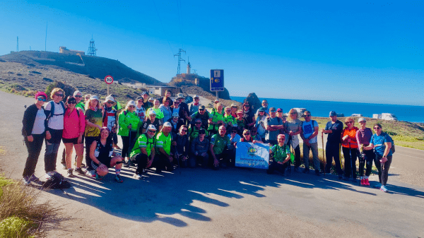 Camino Santiago. Argar sureste