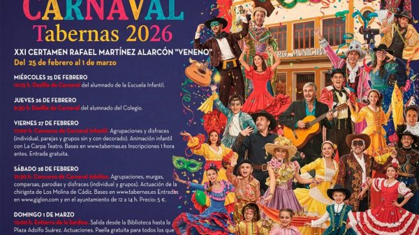 Carnaval de Tabernas